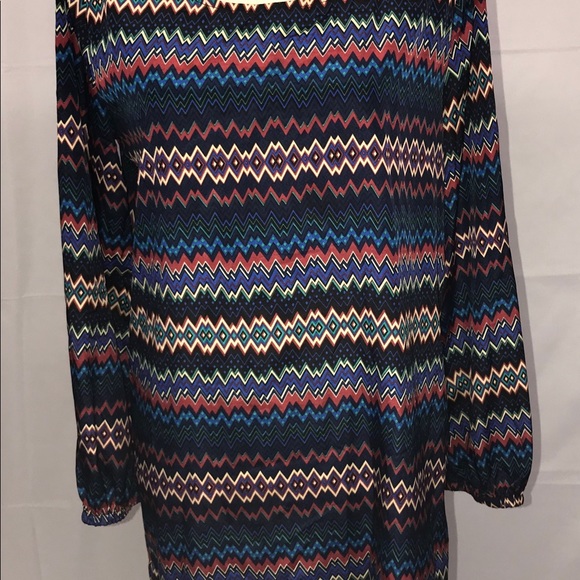 San Souci Long Sleeve Dress - Picture 2 of 3